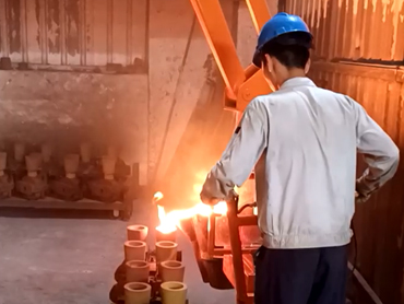 Kako deluje hidravlični manipulator