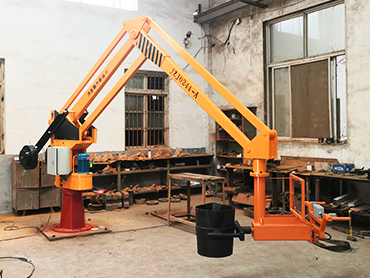 Vrtanje robotske roke