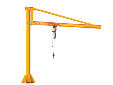 Kaj je Cantilever Crane