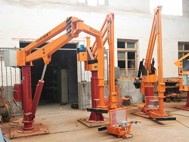 Vrtanje manipulatorja