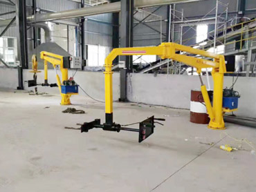 200kg polnjenje manipulator