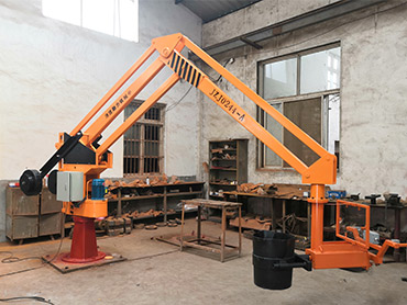 Kaj je industrijski manipulator?