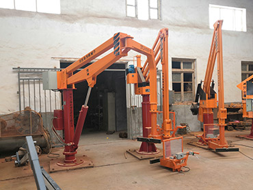 Značilnosti manipulatorja moči in načela uresničevanja ravnotežja