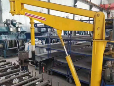 100kg manipulator za litje železa
