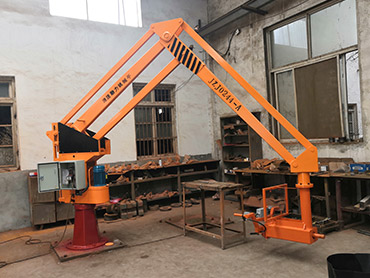 Precizni litje vlivanje moči manipulator