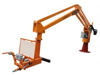 Prejšnji Članek Foundry pouring manipulator