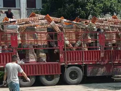 Mjanmaru dostavili 7 kompletov manipulatorjev litja