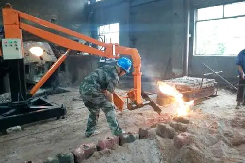 Manipulator za igranje