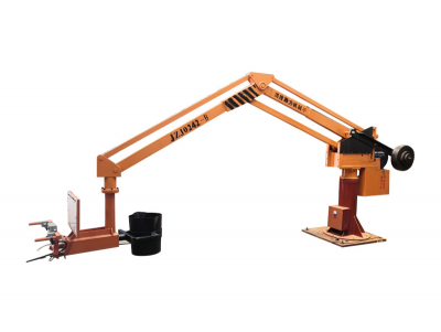 Kako manipulator litja uresničuje mehanizacijo in avtomatizacijo proizvodnje